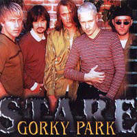 [Gorky Park  Album Cover]