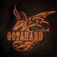 [Gotthard  Album Cover]