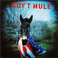 [Gov't Mule  Album Cover]