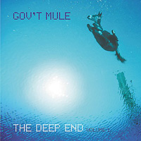 [Gov't Mule  Album Cover]