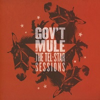 [Gov't Mule  Album Cover]