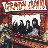 [Grady Cain  Album Cover]