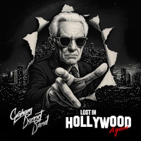 Graham Bonnet Band Lost In Hollywood Again Album Cover