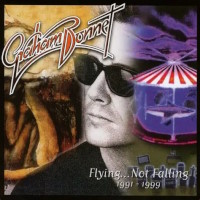 Graham Bonnet Flying...Not Falling 1991-1999 Album Cover