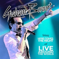 Graham Bonnet The Historic Collection of Graham Bonnet Album Cover