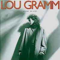 [Lou Gramm  Album Cover]