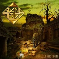 [Grand Design  Album Cover]