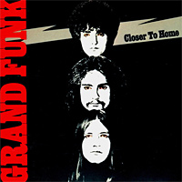 [Grand Funk Railroad  Album Cover]