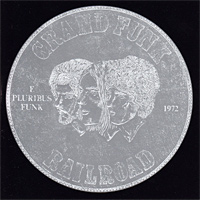 [Grand Funk Railroad  Album Cover]