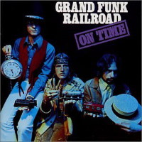 [Grand Funk Railroad  Album Cover]