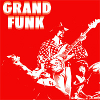 [Grand Funk Railroad  Album Cover]