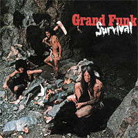[Grand Funk Railroad  Album Cover]