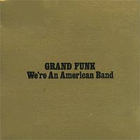 [Grand Funk Railroad  Album Cover]