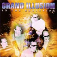 [Grand Illusion  Album Cover]