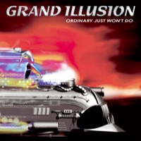 [Grand Illusion  Album Cover]