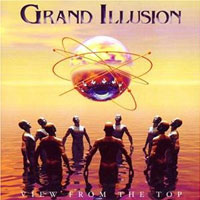 [Grand Illusion  Album Cover]