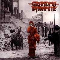 [Grandma Dynamite  Album Cover]