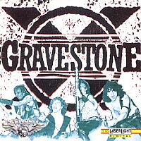 [Gravestone  Album Cover]