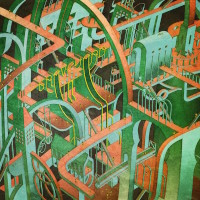 Graveyard Innocence and Decadence Album Cover