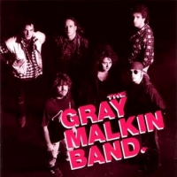 [The Gray Malkin Band  Album Cover]