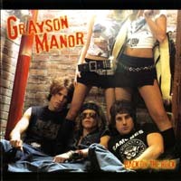 [Grayson Manor  Album Cover]