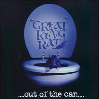 [Great King Rat  Album Cover]