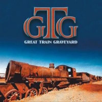 [Great Train Graveyard  Album Cover]