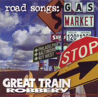 [Great Train Robbery  Album Cover]