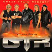 [Great Train Robbery  Album Cover]