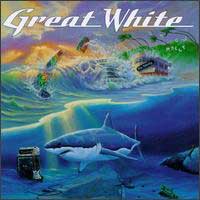 [Great White  Album Cover]