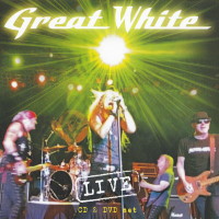 [Great White  Album Cover]