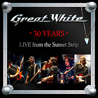 [Great White  Album Cover]