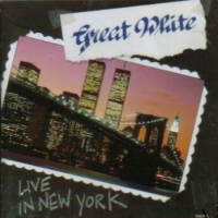 [Great White  Album Cover]