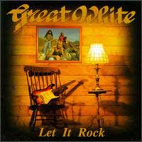 [Great White  Album Cover]