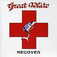 [Great White  Album Cover]