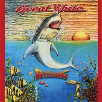 [Great White  Album Cover]