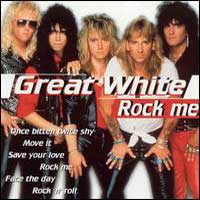 [Great White  Album Cover]