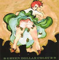 [Green Dollar Colour  Album Cover]