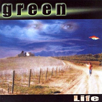 [Green  Album Cover]