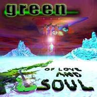 [Green  Album Cover]