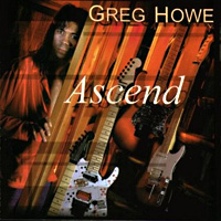 [Greg Howe  Album Cover]