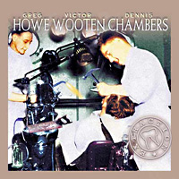 [Greg Howe  Album Cover]