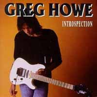 [Greg Howe  Album Cover]