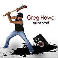 [Greg Howe  Album Cover]