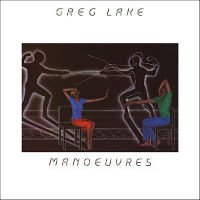 [Greg Lake  Album Cover]