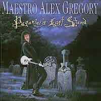 [Maestro Alex Gregory  Album Cover]
