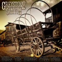 [Greystone Canyon  Album Cover]