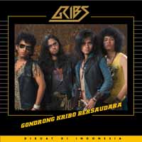 [Gribs  Album Cover]
