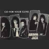 [Grimm Jack  Album Cover]