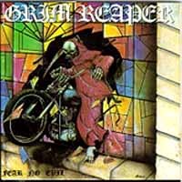 [Grim Reaper  Album Cover]